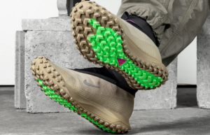 Alternative view of Giày Nike ACG Mountain Fly Gore-Tex 'Khaki' CT2904-200