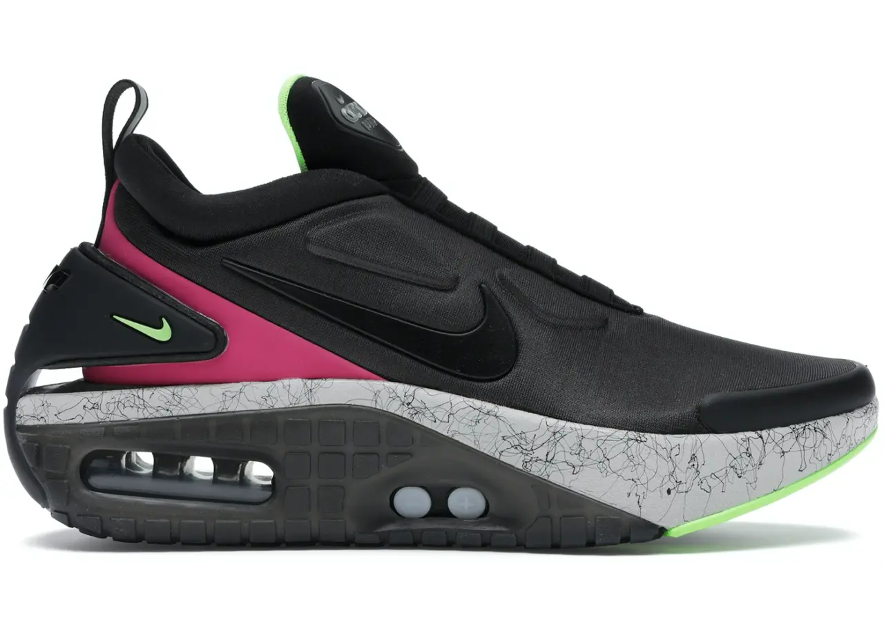Giày Nike Adapt Auto Max 'Fireberry' US Charger CZ6803-001