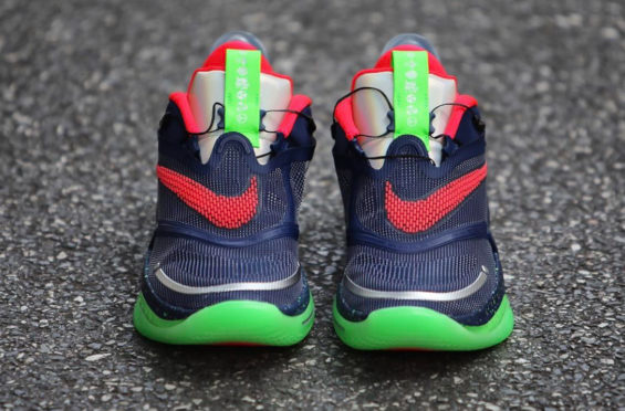 Giày Nike Adapt BB 2.0 'Planet of Hoops' GC Charger CV2442-401 - Ảnh 6