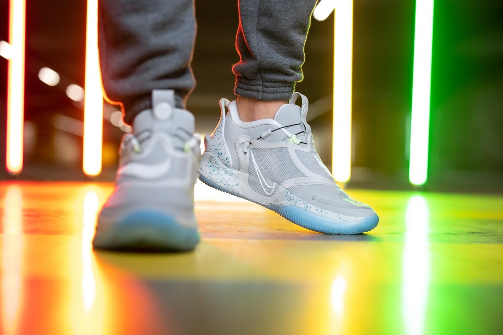 Giày Nike Adapt BB 2.0 'Mag' BQ5397-003 - Ảnh 3