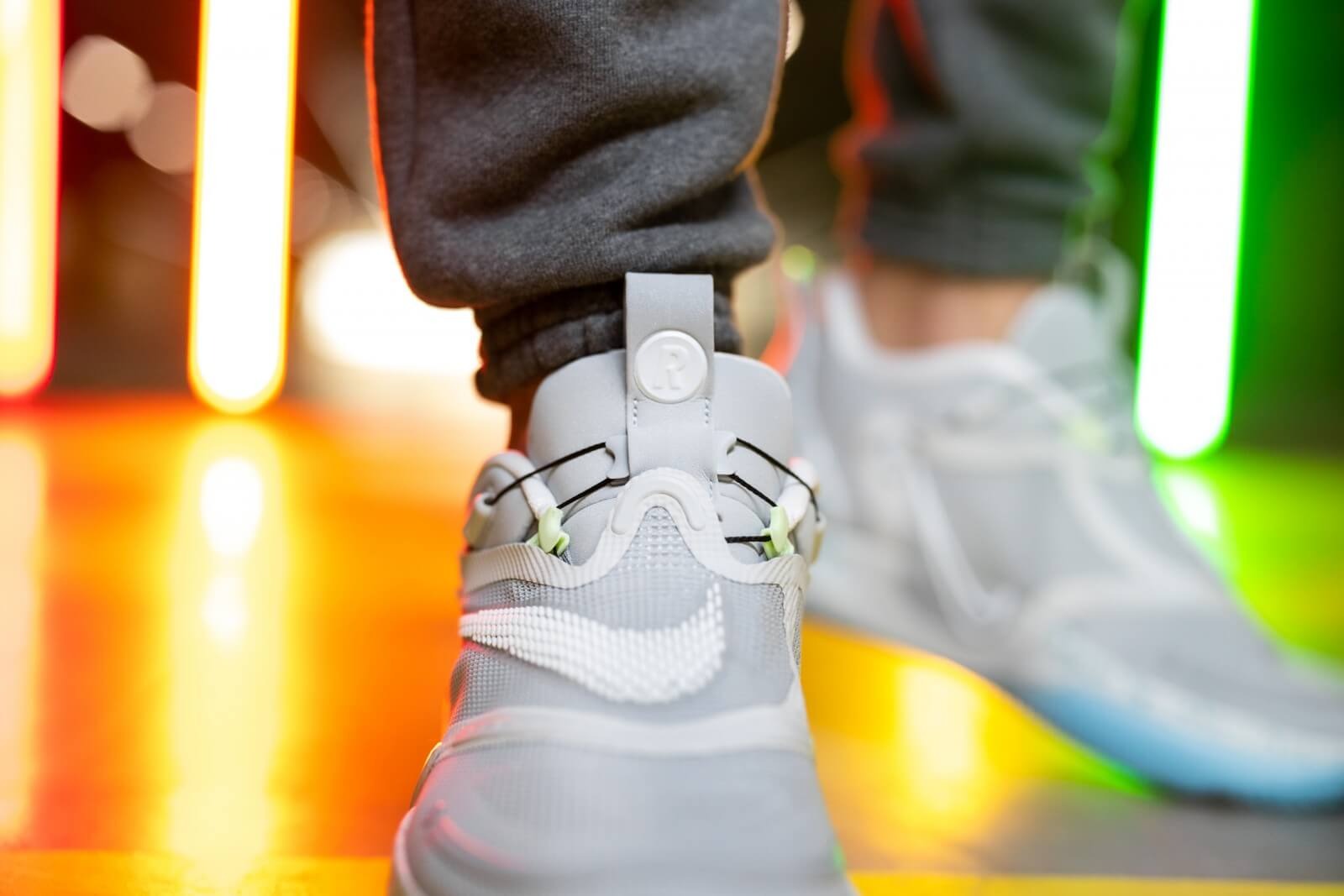 Giày Nike Adapt BB 2.0 'Mag' BQ5397-003 - Ảnh 5