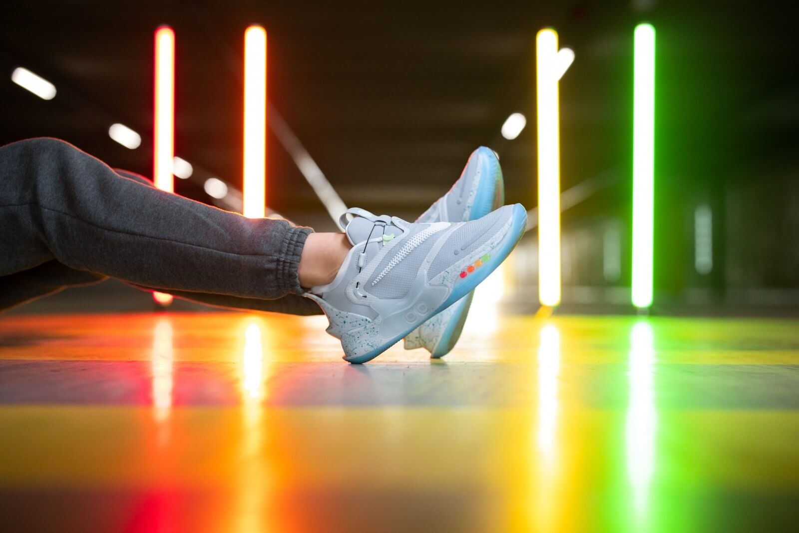 Giày Nike Adapt BB 2.0 'Mag' BQ5397-003 - Ảnh 7