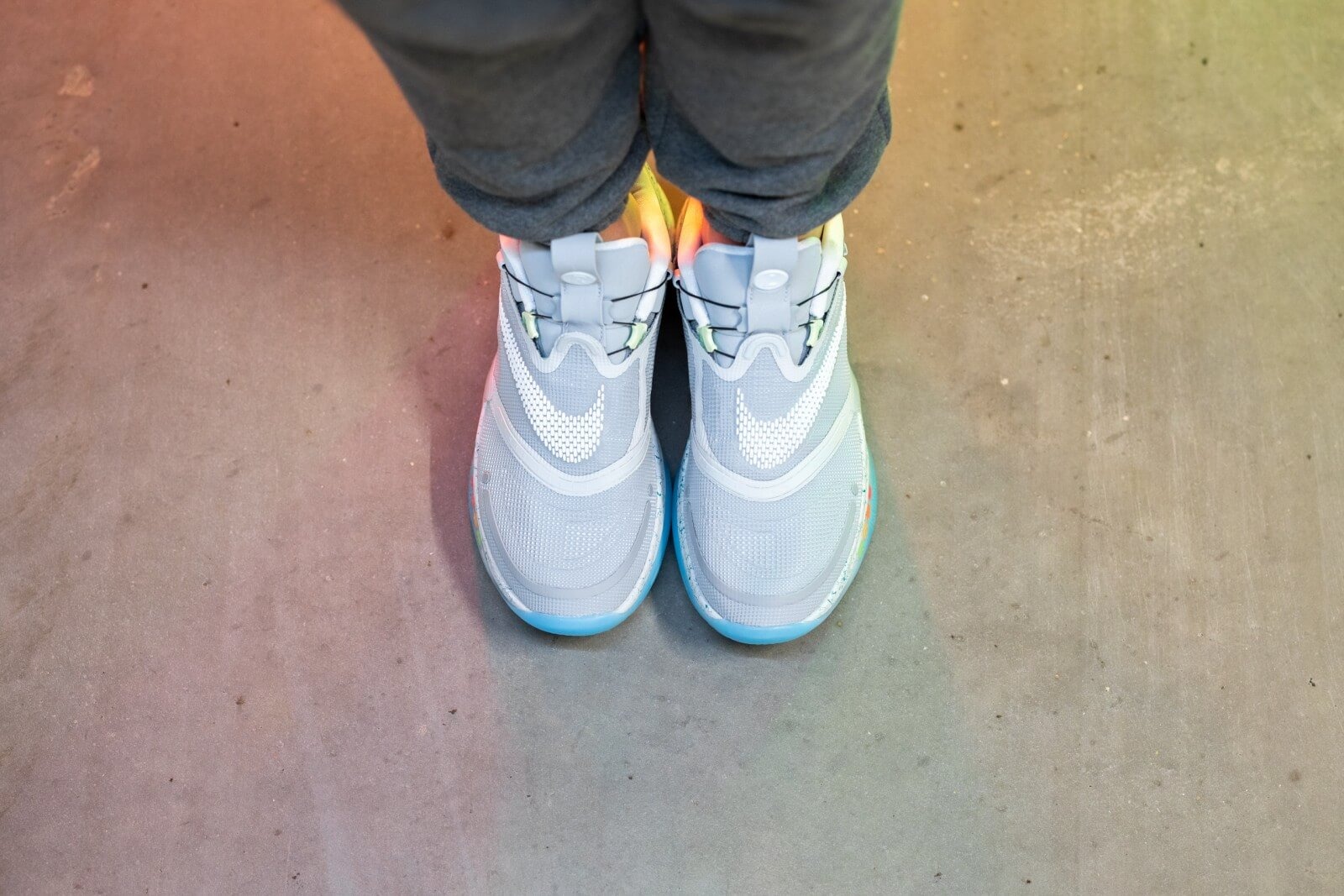 Giày Nike Adapt BB 2.0 'Mag' BQ5397-003 - Ảnh 8