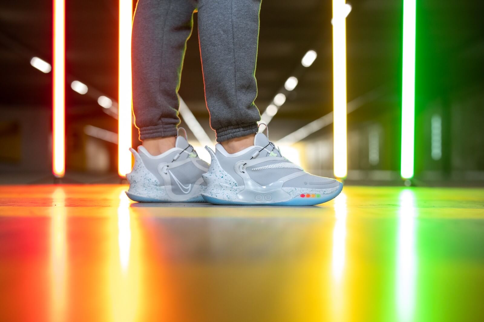 Giày Nike Adapt BB 2.0 'Mag' BQ5397-003 - Ảnh 2