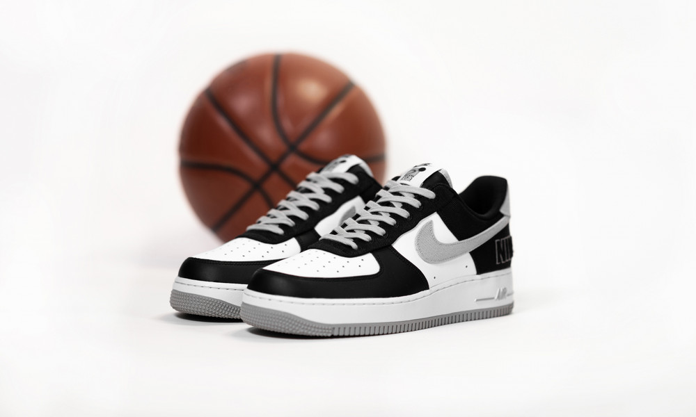 Giày Nike Air Force 1 Low '07 LV8 EMB 'Raiders' CT2301-001 - Ảnh 10