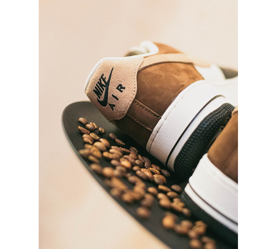 Giay Nike Air Force 1 Low '07 'Mocha' FB3355-200