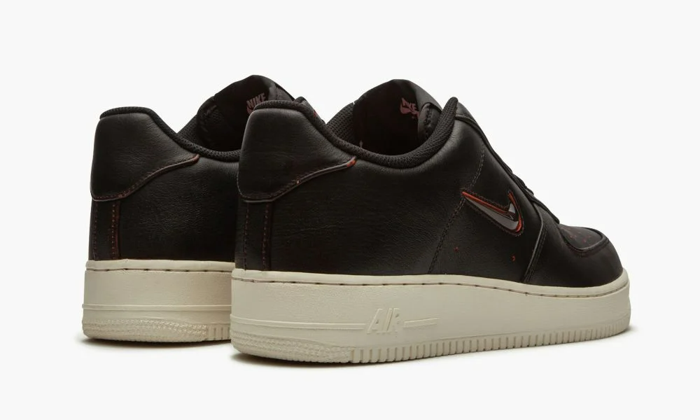 Giày Nike Air Force 1 Jewel 'Home & Away Black' CK4392-001 - Ảnh 6