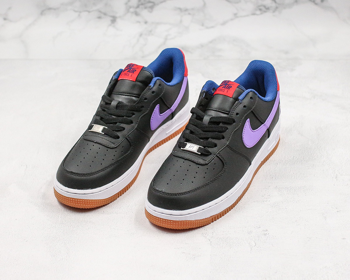 Giày Nike Air Force 1 Low 'Shibuya Black' CQ7506-084 - Ảnh 7