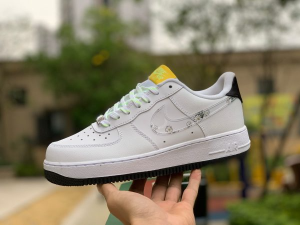 Giày Nike Air Force 1 07 LV8 Daisy Pack CW5571-100 - Ảnh 8