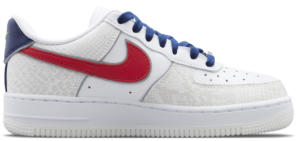 Giay Nike Air Force 1 07 LX Just Do It 'Multi Color' DV1493-161