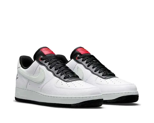 Alternative view of Giày Nike Air Force 1 Low '07 LX 'Crane' DA8482-100