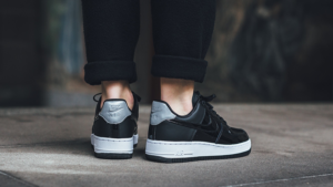 Giay Nike Air Force 1 Low 'Black' AH6827-001