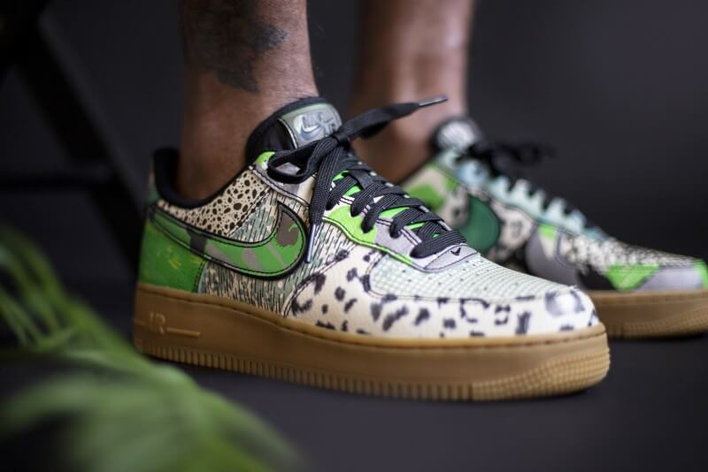 Giày Nike Air Force 1 Low QS 'City of Dreams' CT8441-002 - Ảnh 4