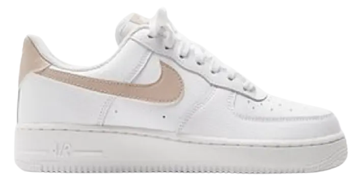 Giày Nike Air Force 1 '07'White Fossil Stone 315115-169