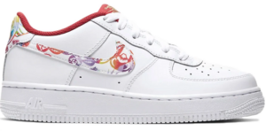 Giày Nike Air Force 1 Chinese New Year 2020 (GS) CU2980-191