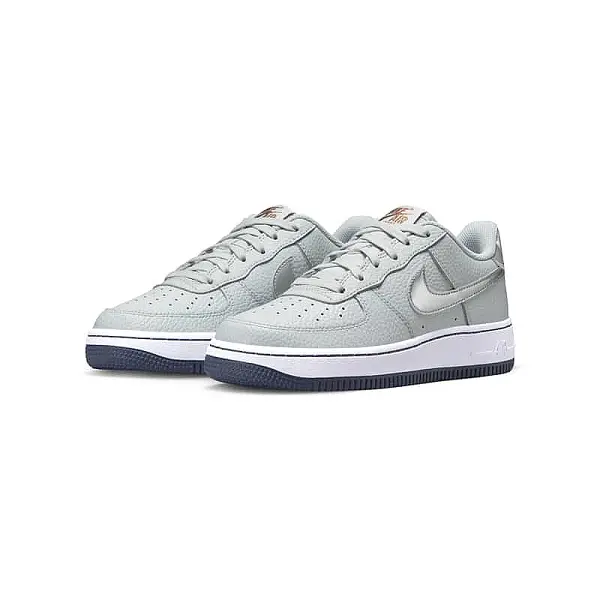 Giày Nike Air Force 1 GS 'Pure White' CT3839-004 - Ảnh 3
