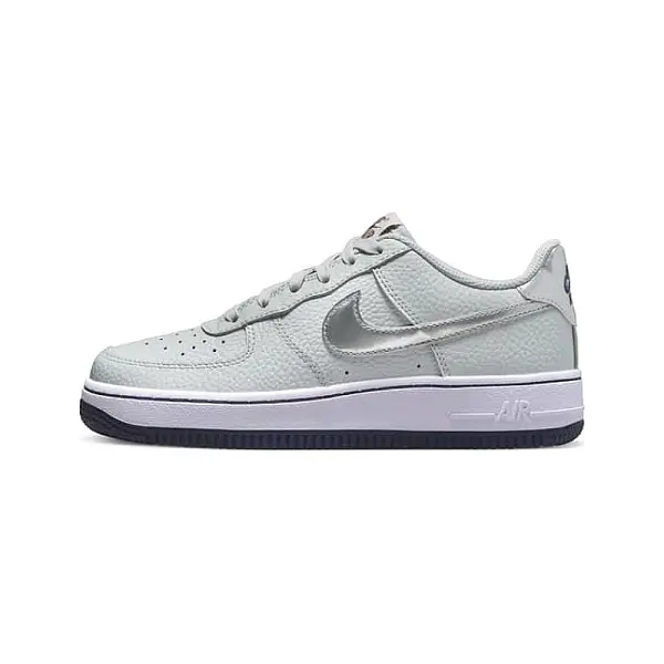 Giày Nike Air Force 1 GS 'Pure White' CT3839-004 - Ảnh 4