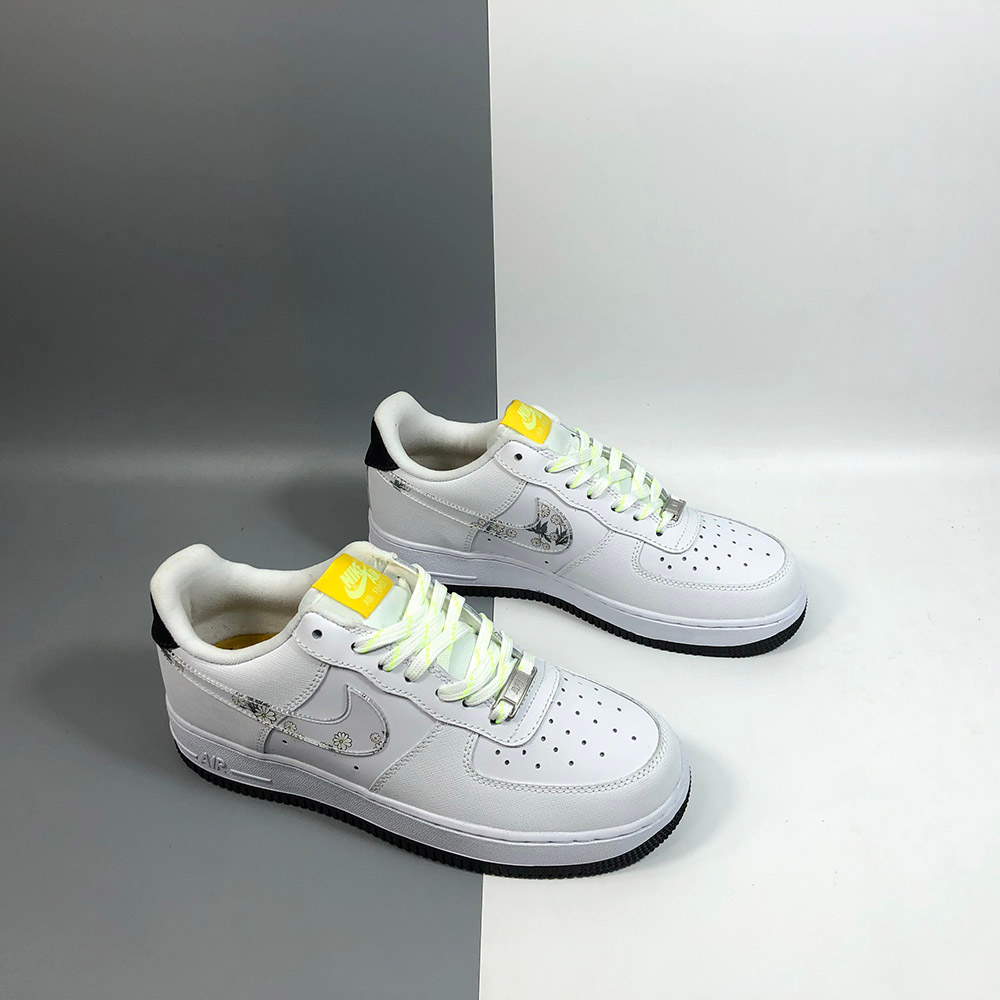 Giày Nike Air Force 1 07 LV8 Daisy Pack CW5571-100 - Ảnh 2