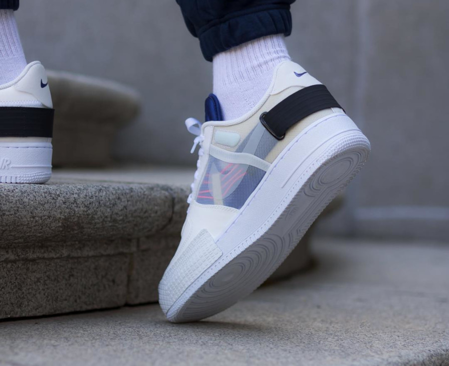 Giày Nike Air Force 1 TYPE 'Summit White' CI0054-100 - Ảnh 3