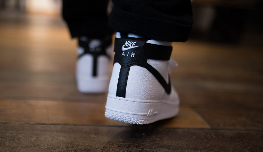 Giày Nike Air Force 1 '07 High CT2303-100 - Ảnh 4