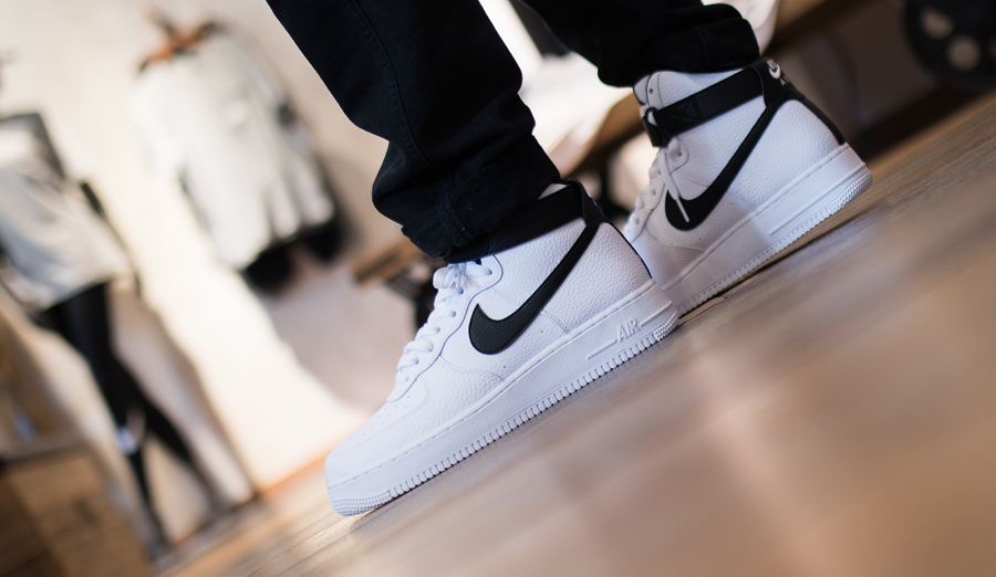 Giày Nike Air Force 1 '07 High CT2303-100 - Ảnh 3