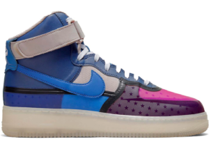 Giày Nike Air Force 1 High '07 Premium Multicolor DV1015-437