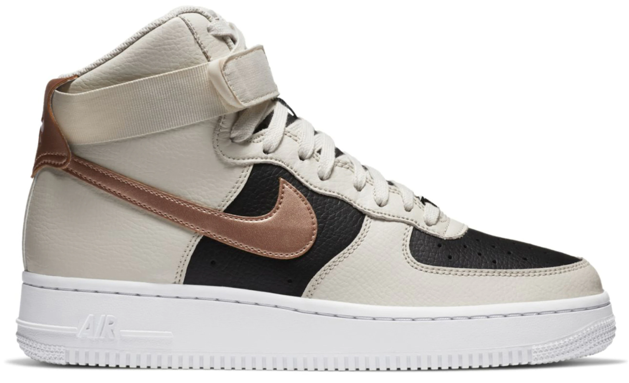 Giay Nike Air Force 1 High 'Light Wood Brown' DB5080-100