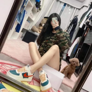 Alternative view of Giày Nike Air Force 1 ID ‘Gucci’ CT7875-994