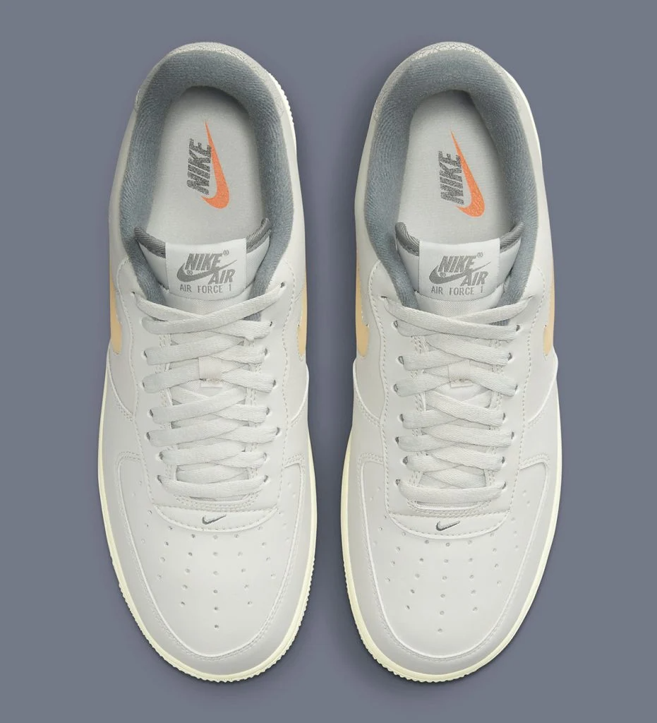 Giày Nike Air Force 1 Low '07 Coconut Milk DC8894-001 - Ảnh 6