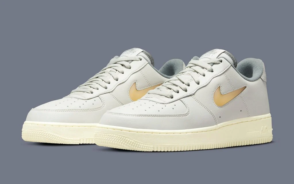 Giày Nike Air Force 1 Low '07 Coconut Milk DC8894-001 - Ảnh 9