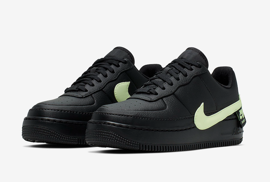 Giay Nike Air Force 1 Low Jester XX 'Black' CN0139-001