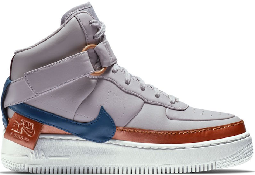 Giay Nike Air Force 1 High Jester XX 'Violet Ash' AR0625-500