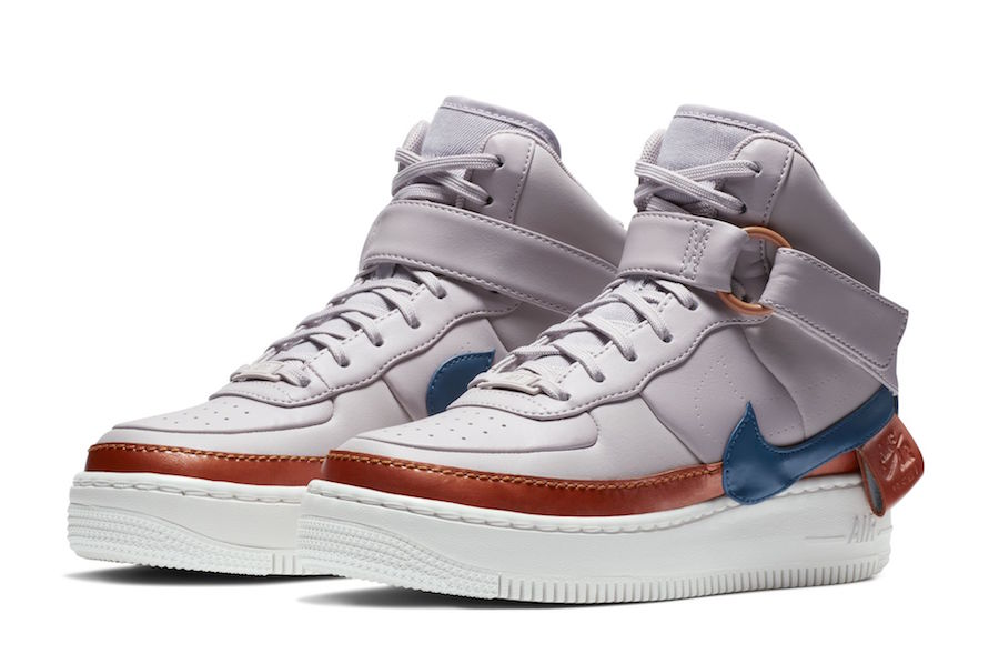 Giay Nike Air Force 1 High Jester XX 'Violet Ash' AR0625-500