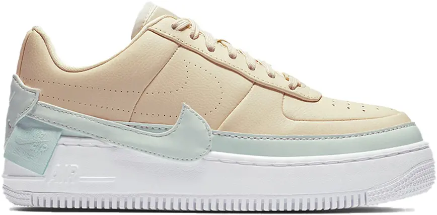 Giay Nike Air Force 1 Jester XX 'Light Cream' AO1220-201
