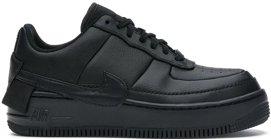 Giay Nike Air Force 1 Jester XX 'Triple Black' AO1220-001