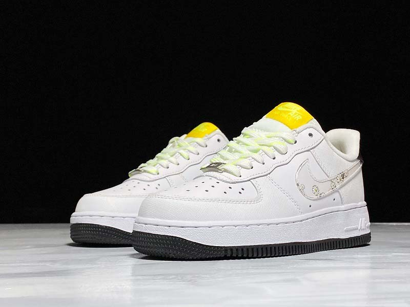 Giày Nike Air Force 1 07 LV8 Daisy Pack CW5571-100 - Ảnh 7