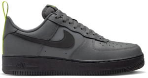 Giày Nike Air Force 1 Low '07 'Iron Grey Volt Black' DZ4510-001