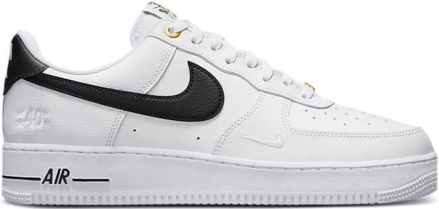 Giày Nike Air Force 1 Low '07 LV8 'White Black' DQ7658-100