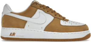 Giay Nike Air Force 1 Low 'Barcode Wheat' 306353-911