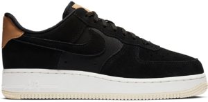 Giay Nike Air Force 1 Low 'Black Cream' 896185-006