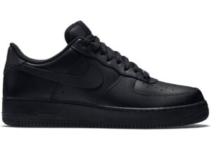 Giày Nike Air Force 1 Low Triple Black 315122-001