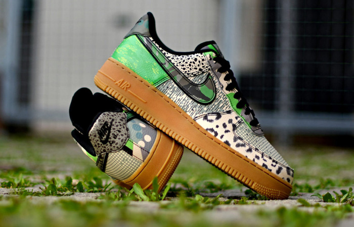 Giày Nike Air Force 1 Low QS 'City of Dreams' CT8441-002 - Ảnh 6