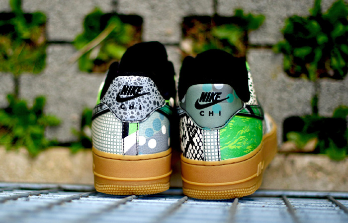 Giày Nike Air Force 1 Low QS 'City of Dreams' CT8441-002 - Ảnh 5