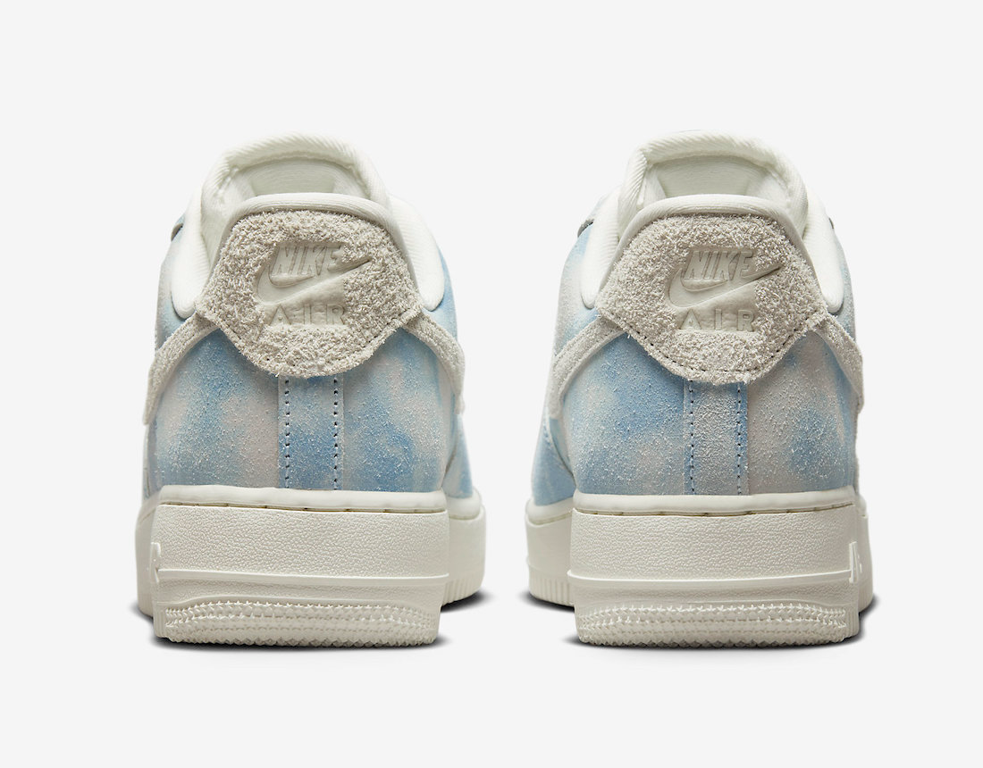 Giay Nike Air Force 1 Low 'Cloud' FD0883-400