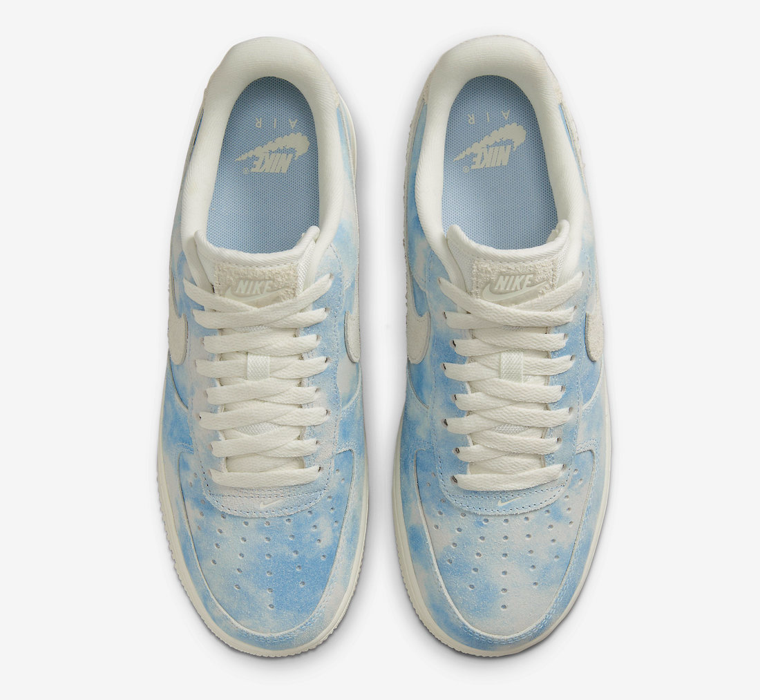 Giay Nike Air Force 1 Low 'Cloud' FD0883-400