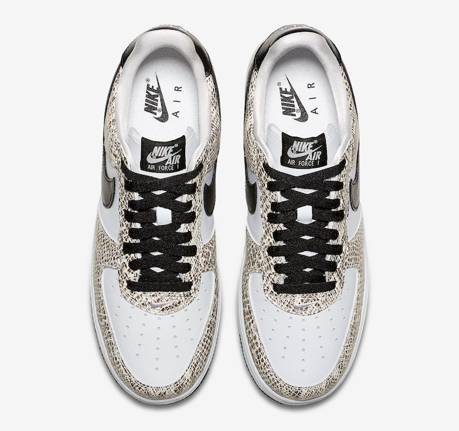 Giay Nike Air Force 1 Low Retro 'Cocoa Snake' 845053-104