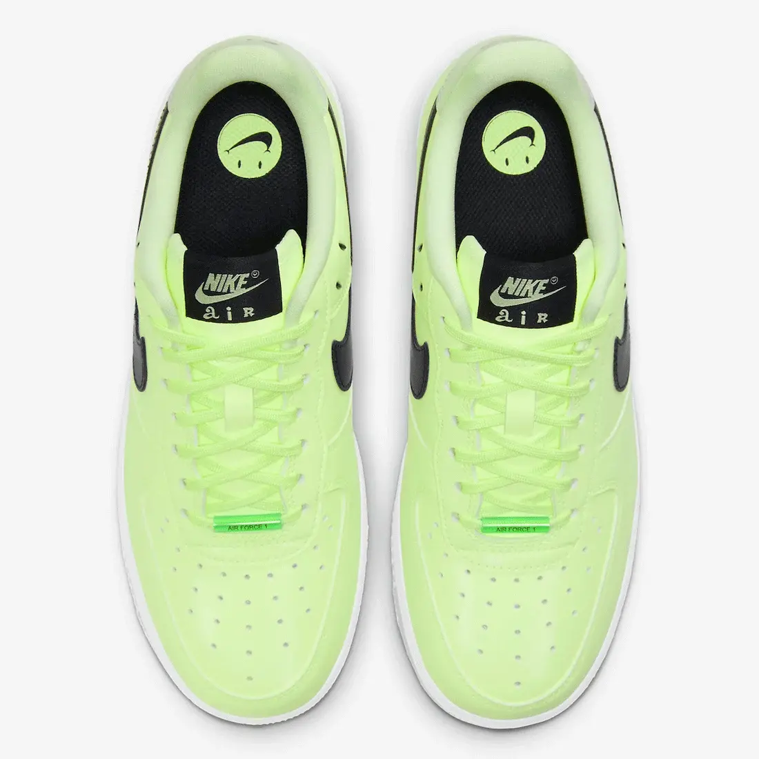 Alternative view of Giày Nike Air Force 1 Low "Have A Nike Day" CT3228-701