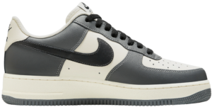 Giay Nike Air Force 1 Low 'Grey Sail Black' FD9063-100