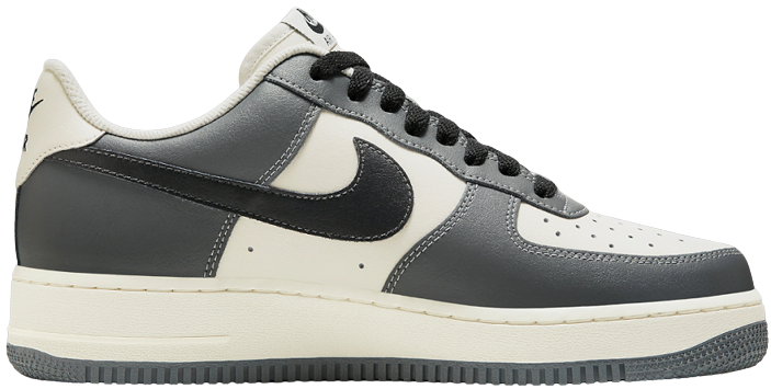 Giay Nike Air Force 1 Low 'Grey Sail Black' FD9063-100