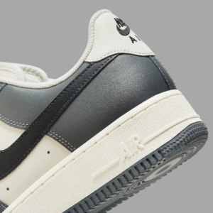 Giay Nike Air Force 1 Low 'Grey Sail Black' FD9063-100